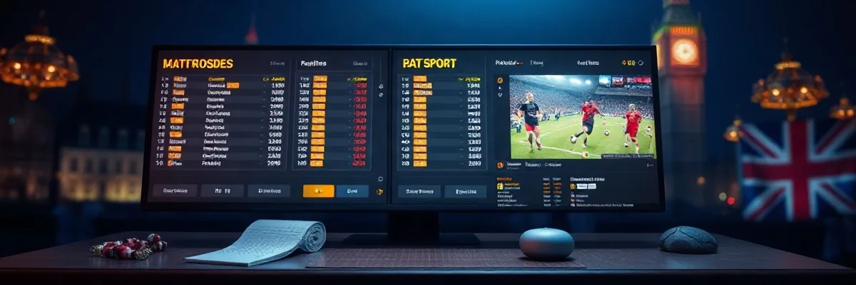 Casino and sports crossover in one account for players in the UK