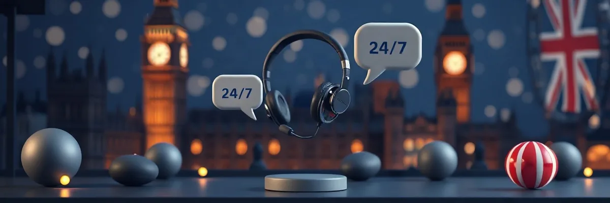 Account closure, cooling-off and self-exclusion through support: customer service guide for players in the UK