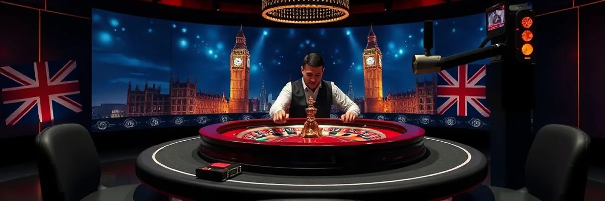 live casino in the UK — Choosing a table: limits, pacing and house edge
