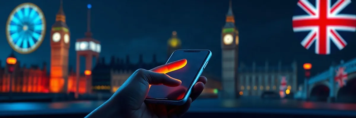 What the Phone Build Leaves Out — mobile casino in the UK